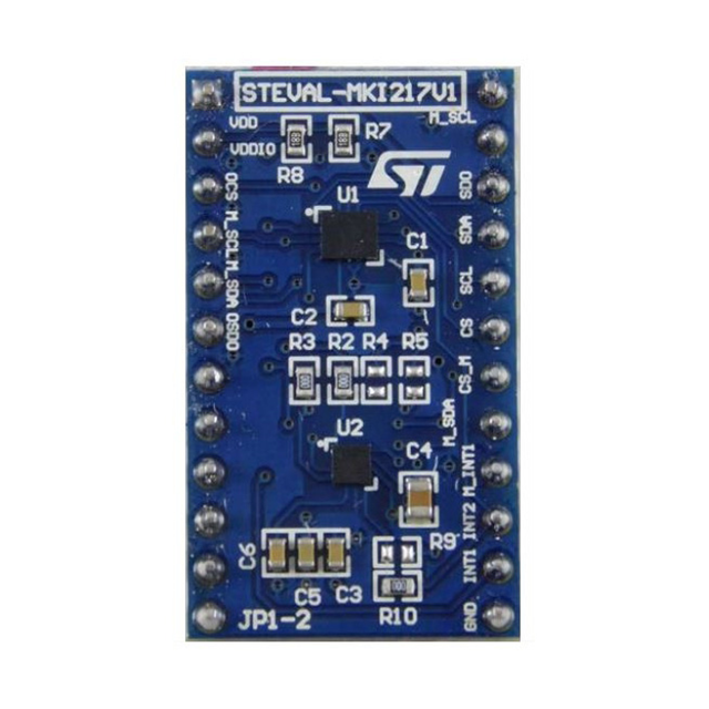 STEVAL-MKI217V1 STMicroelectronics  Cartes d'évaluation - Cartes d'extension Cartes filles
